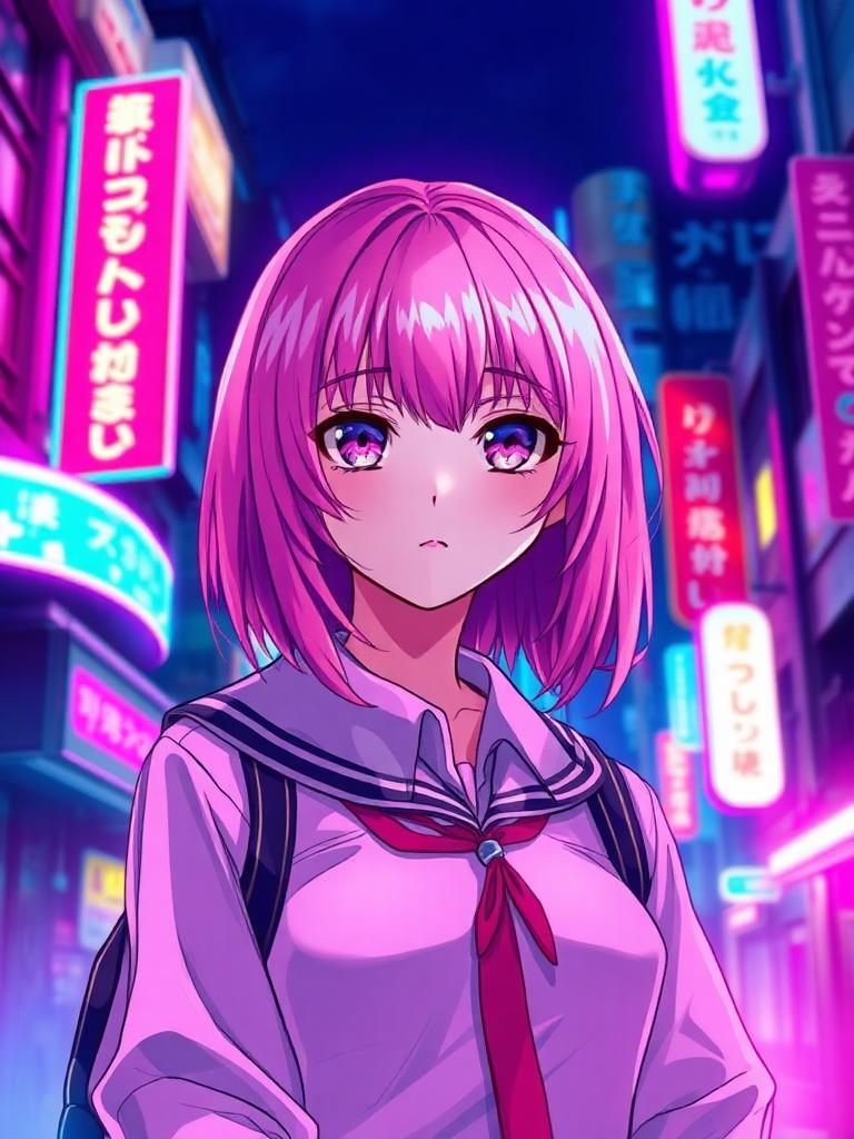 Neon Promise
