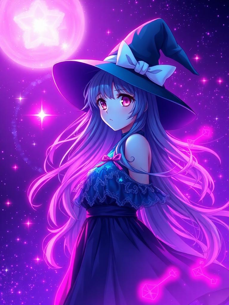 Starfall Witch